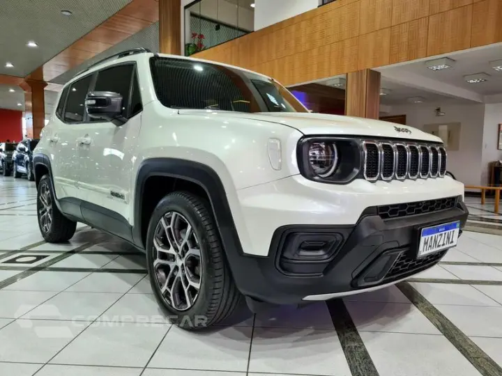 RENEGADE LONGITUDE T270 1.3 TB 4X2 FLEX AUT