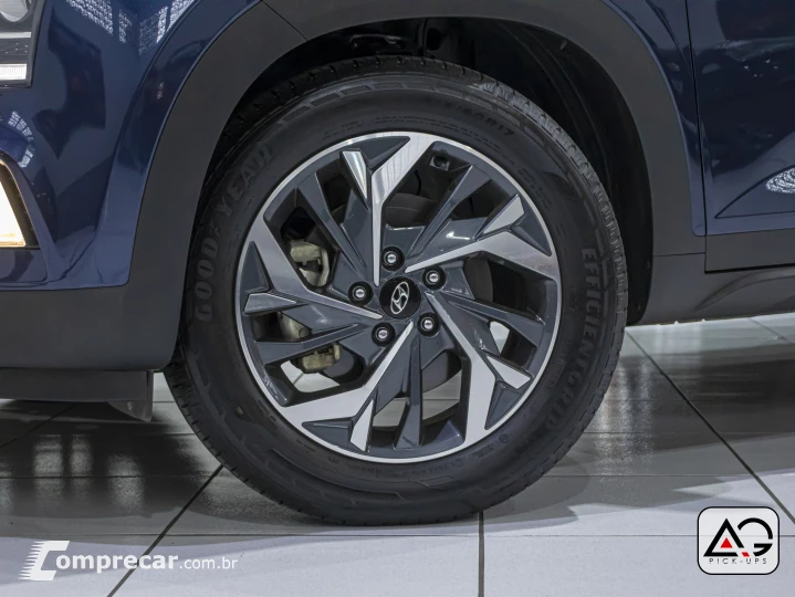 CRETA 1.0 Tgdi Platinum