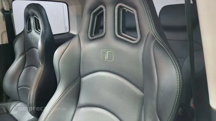 T-4 4x4 3.2 20V Tdi Cap. Rígida Diesel