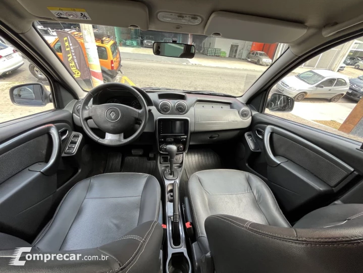 DUSTER Dynamique 2.0 Flex 16V Aut.