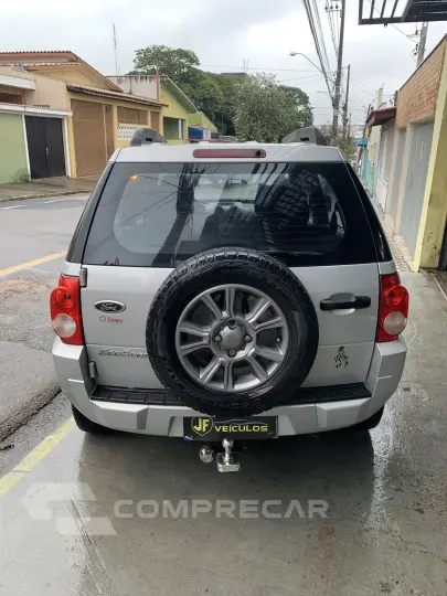 ECOSPORT 1.6 Freestyle 8V