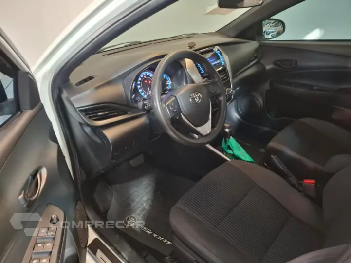 YARIS 1.3 16V XL Multidrive