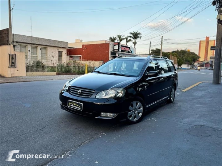 FIELDER 1.8 16V