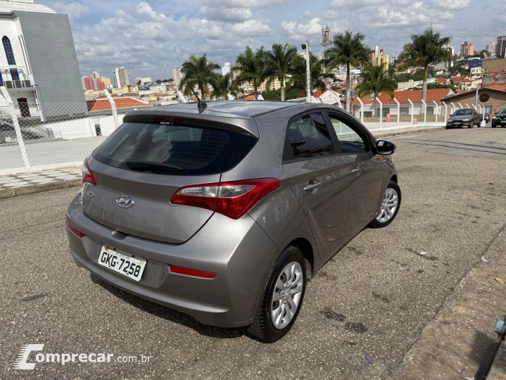 HB20 1.0 12V Comfort Plus