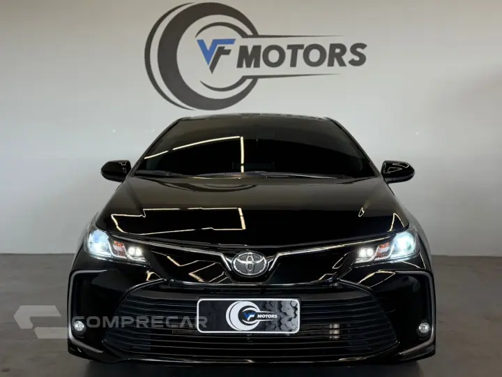 COROLLA 2.0 VVT-IE FLEX XEI DIRECT SHIFT