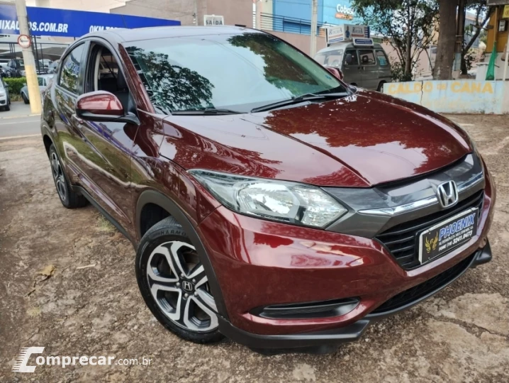 HR-V 1.8 16V LX