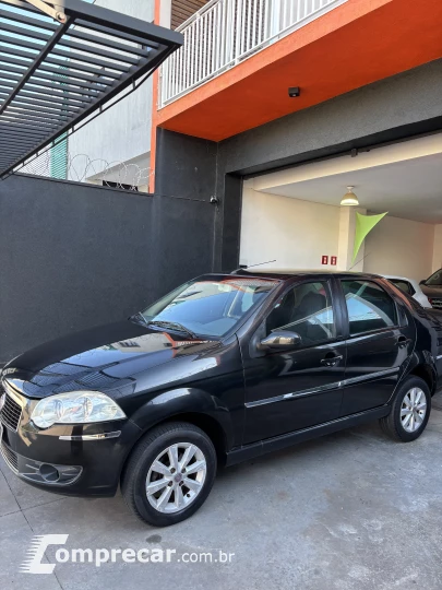 SIENA 1.4 MPI ELX 8V