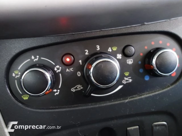 LOGAN - 1.0 EXPRESSION 16V 4P MANUAL