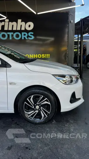 Onix Hatch 1.0 12V 4P FLEX LT