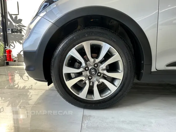 HB20X Style 1.6 Flex 16V Aut.