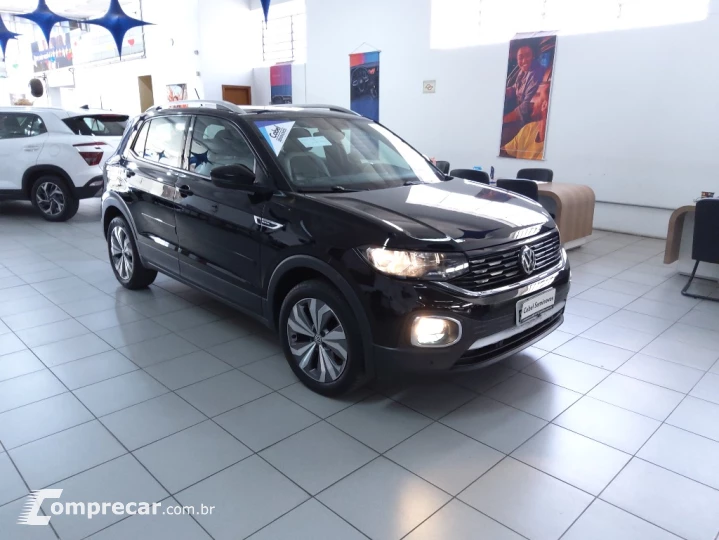 T-CROSS 1.4 250 TSI TOTAL FLEX HIGHLINE AUTOMATICO