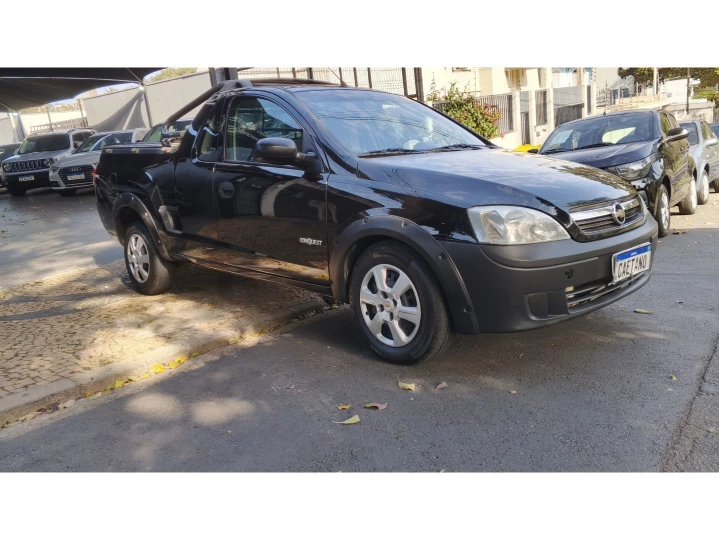 MONTANA 1.4 MPFI CONQUEST CS 8V FLEX 2P MANUAL