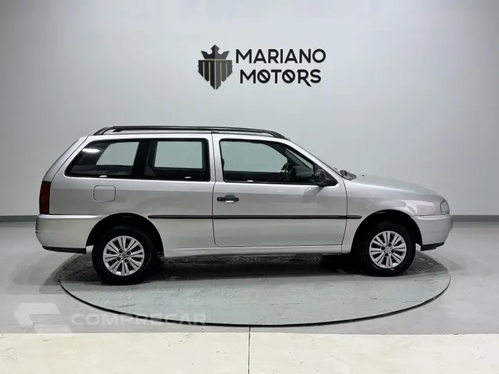 PARATI 1.8 CLI 8V GASOLINA 2P MANUAL