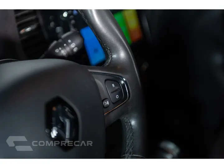 CAPTUR 1.6 16V SCE FLEX ZEN X-TRONIC
