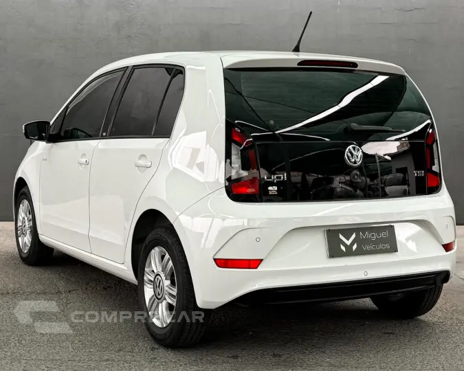 UP 1.0 TSI Move UP 12V