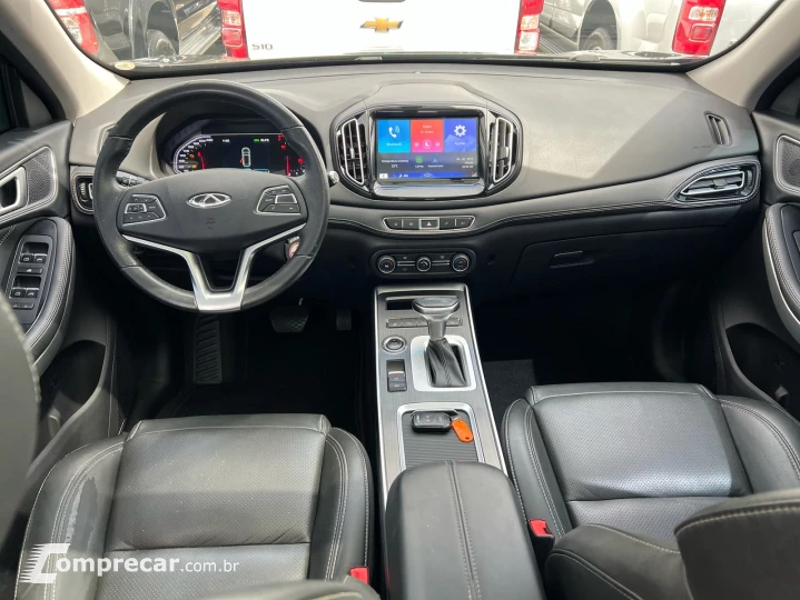 TIGGO 1.5 MPFI 16V ACT