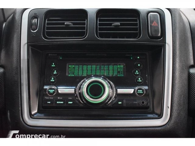 PAJERO TR4 - 2.0 4X4 16V 140CV 4P AUTOMÁTICO