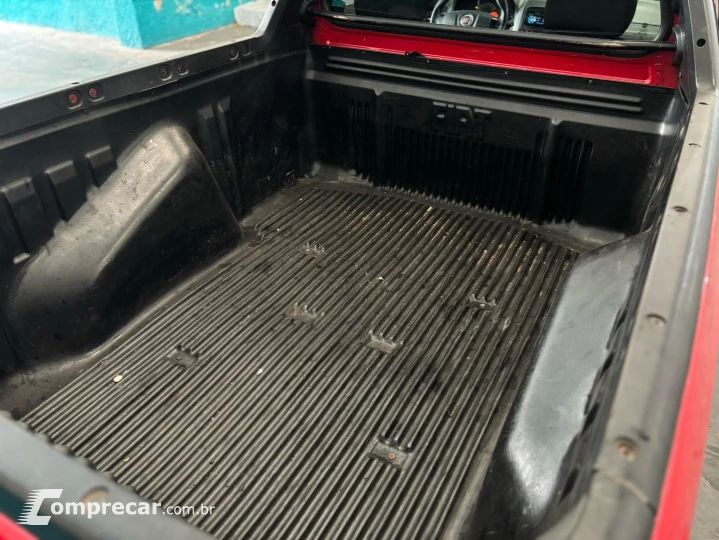 STRADA 1.4 MPI WORKING CS 8V FLEX 2P MANUAL