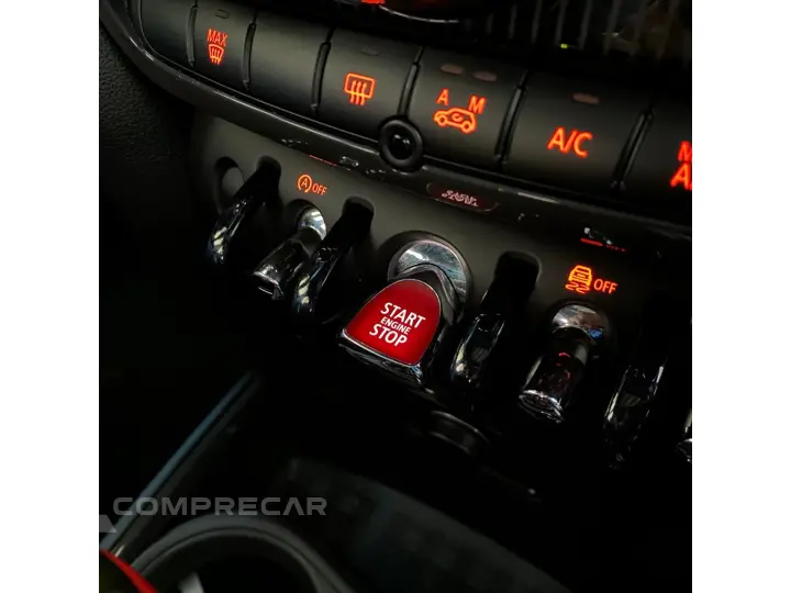 COUNTRYMAN 2.0 16V TWINPOWER TURBO GASOLINA JOHN COOPER WORK
