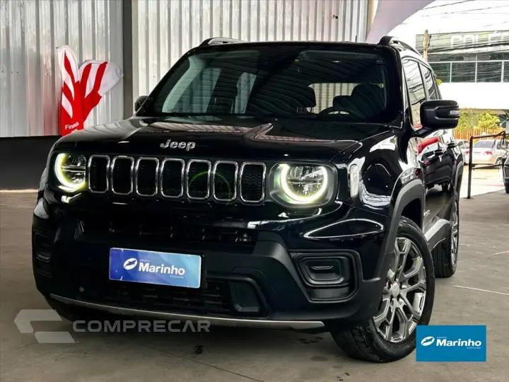 RENEGADE 1.3 T270 TURBO FLEX AT6