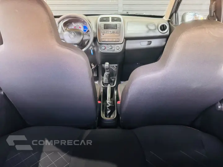 KWID 1.0 12V SCE ZEN