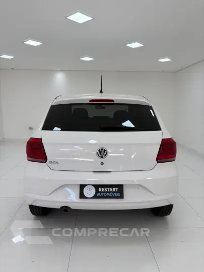 GOL 1.0 12V MPI Totalflex