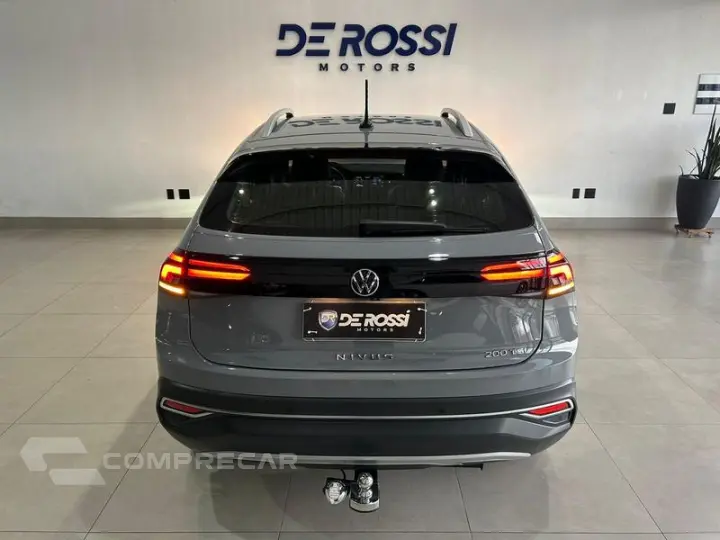 NIVUS HIGHLINE 1.0 200 TSI FLEX AUT.