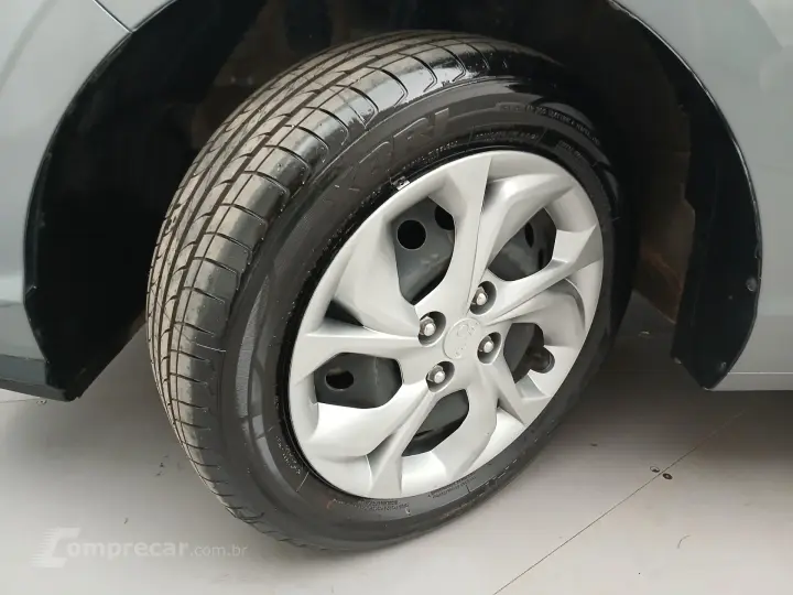 HB20 1.0 12V FLEX COMFORT PLUS MANUAL