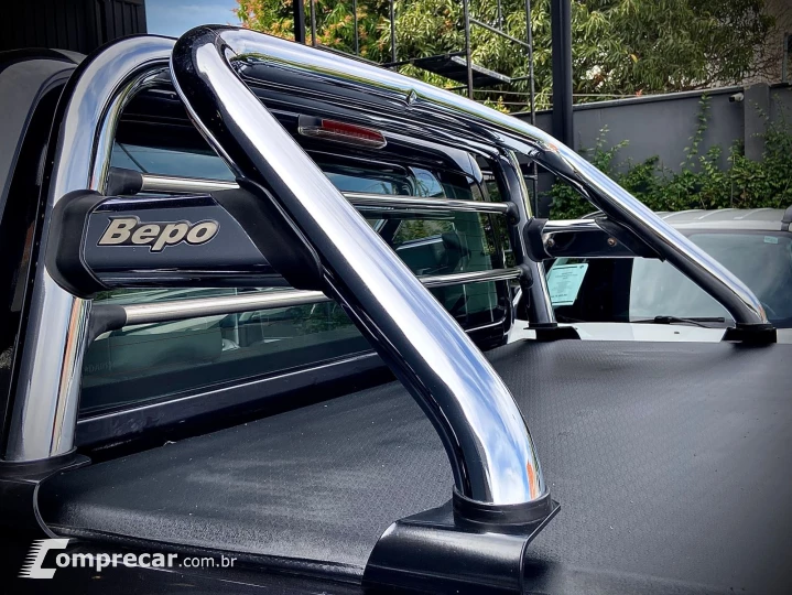AMAROK 2.0 Highline 4X4 CD 16V Turbo Intercooler