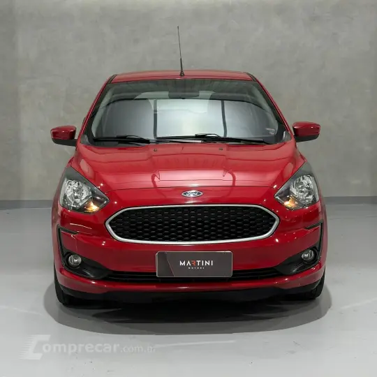 Ka 1.0 SE/SE Plus TiVCT Flex 5p