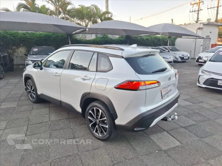 COROLLA CROSS 2.0 VVT-IE FLEX XRE DIRECT SHIFT