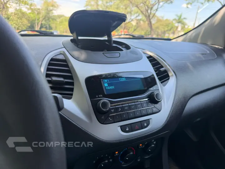 KA + 1.5 SE 16V
