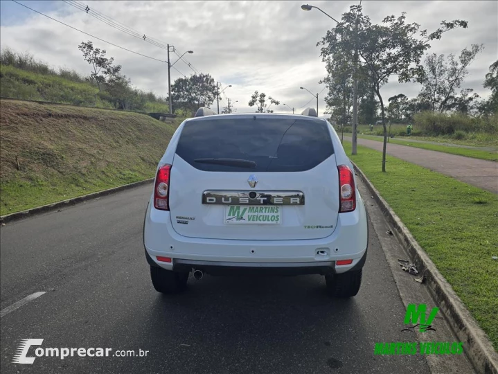 DUSTER 2.0 Dynamique 4X2 16V