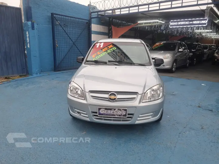 CELTA 1.0 MPFI VHC Spirit 8V