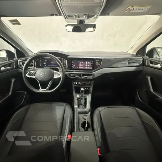 Polo Highline TSI 1.0 Flex 12V Aut.