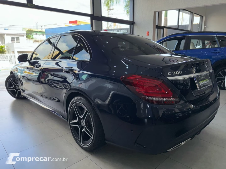 C 300 2.0 CGI Sport