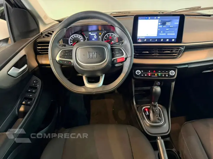 Pulse 1.0 Turbo 200 Flex Audace Cvt