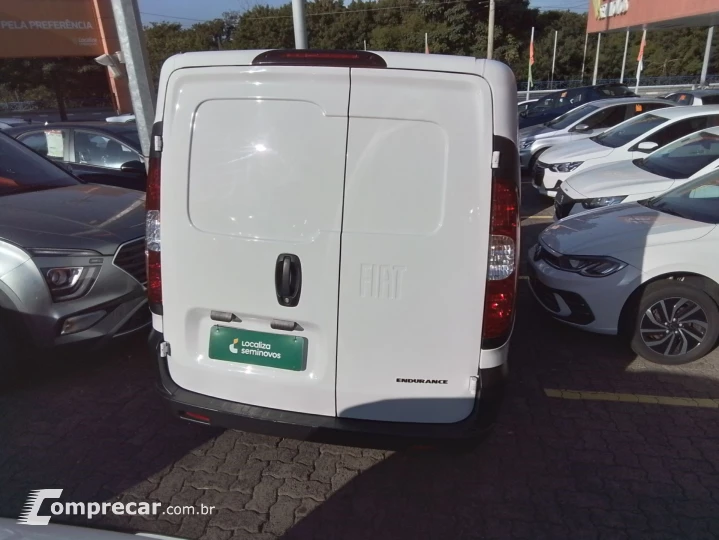 FIORINO 1.4 MPI FURGÃO ENDURANCE 8V FLEX 2P MANUAL