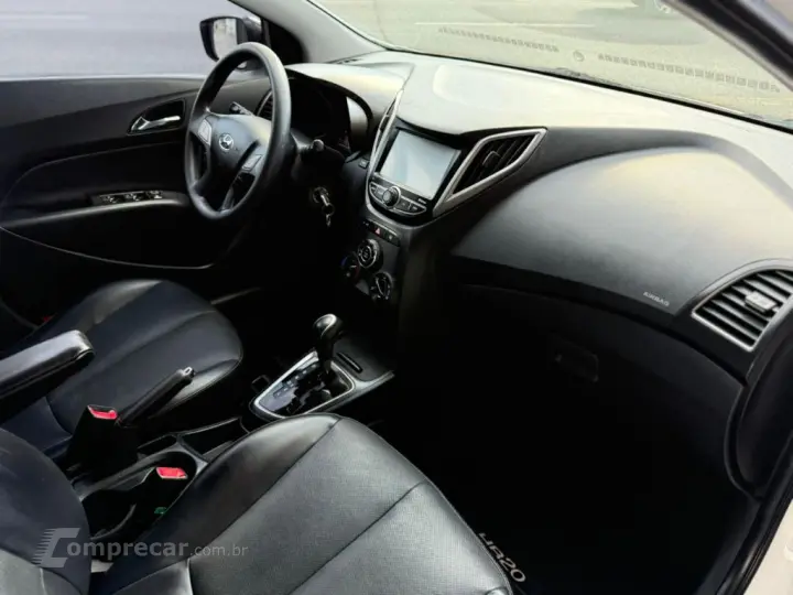 HB20 Spicy 1.6 Flex 16V Aut.