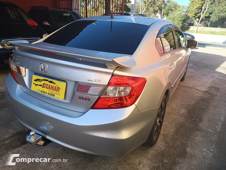 CIVIC 2.0 LXR 16V