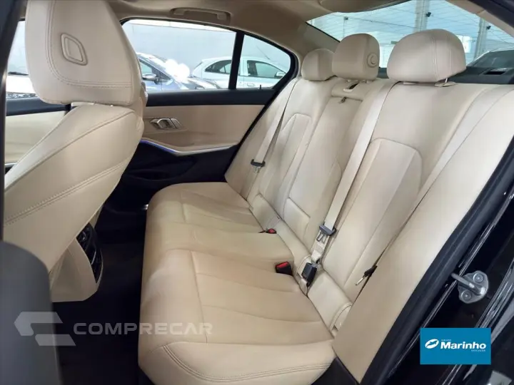 330i 2.0 16V TURBO GASOLINA M SPORT AUTOMÁTICO