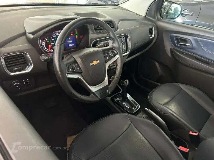 SPIN PREMIER 1.8 8V Econo.Flex 5p Aut.