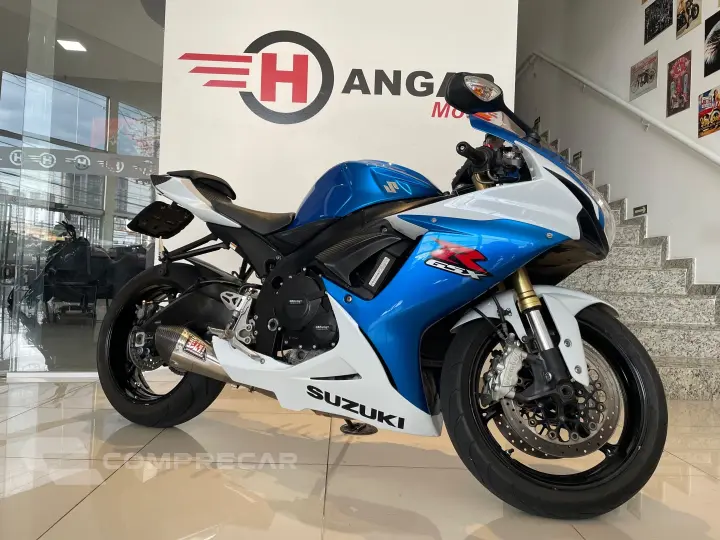 GSX-R750 SRAD