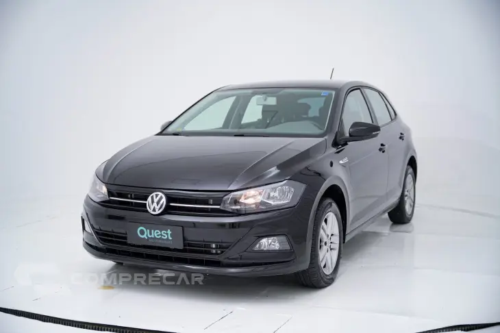 Polo Comfort. 200 TSI 1.0 Flex 12V Aut.