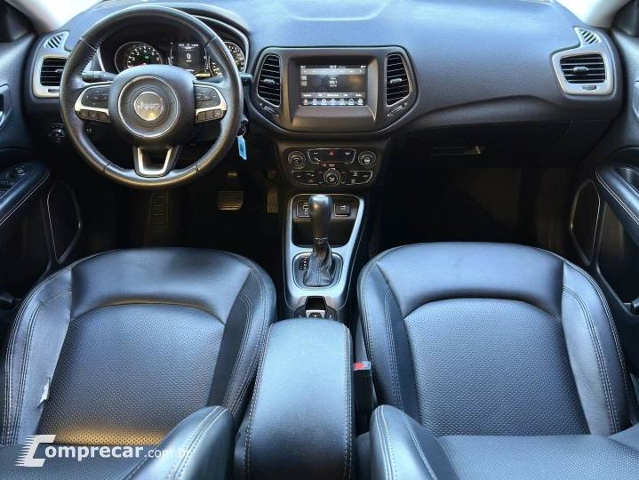 COMPASS 2.0 16V FLEX SPORT AUTOMÁTICO