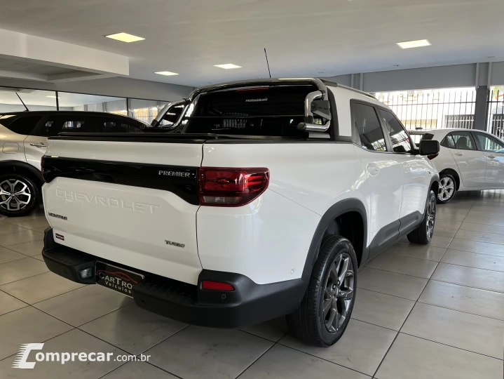 MONTANA 1.2 Turbo Premier