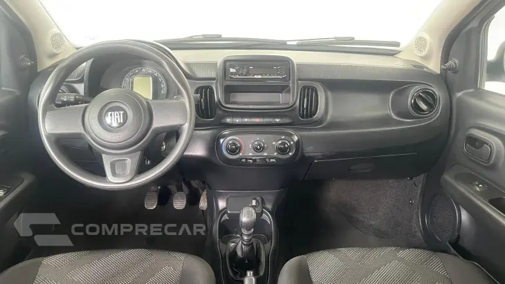 MOBI 1.0 8V EVO Like.