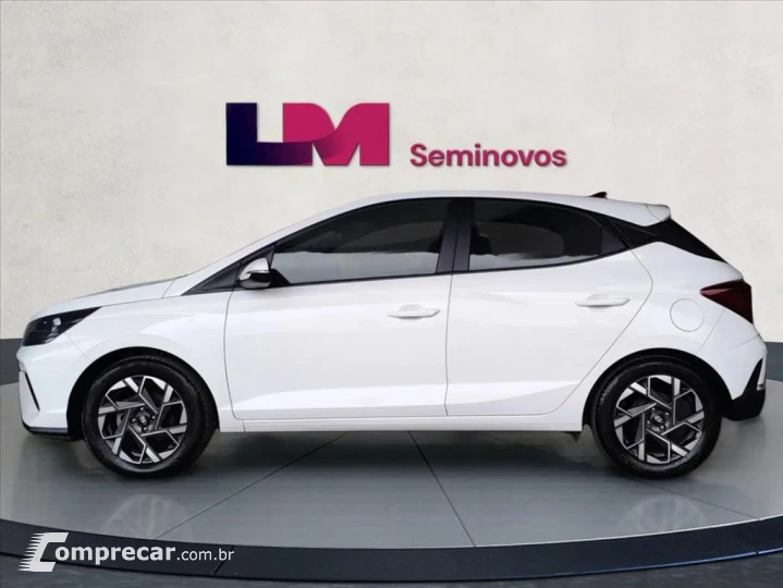 HB20 1.0 TGDI FLEX COMFORT AUTOMÁTICO