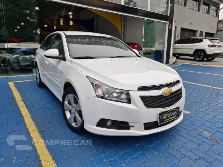 CRUZE LT 1.8 16V FlexPower 4p Mec.