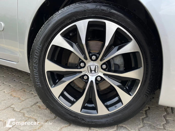 CIVIC 2.0 LXR 16V